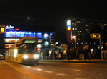 25529 Tram at Alexanderplatz, Berlin at Night.jpg